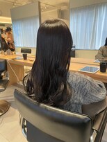 ガリカ 渋谷(Gallica)&nbsp;<小岩井美希>大人透明感艶髪ダークグレージュ/地毛風カラー