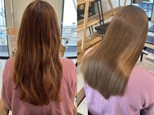 エクファ ヘアエステアンドスパ(ex-fa hair esthe&spa)