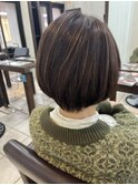 Will piccy白髪ぼかしカラー