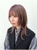 パープルピンクカラー
