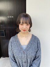 ジアン(GIEN) 田中 瑞希