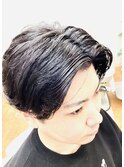 ニュアンスパーマ