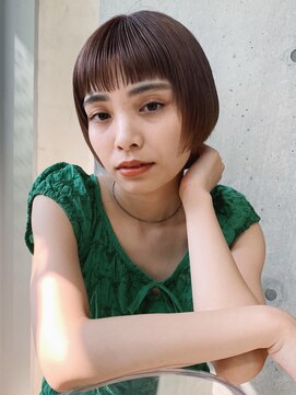 ドゥーア 代官山(Door) #ショート#ボブ