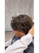 ネクストインバルサム 大和田店(NEXT in balsam)&nbsp;メンズメッシュ