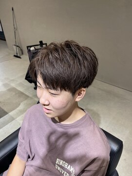 ミオ ゾーン(Mio'' ZONE) ブラウンカラー