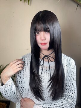 ヘアリゾート ディアリウム(Hair Resort DEARIUM) ワンホンレイヤー