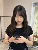 ウェイズトウキョウ 新宿店(Ways TOKYO)&nbsp;ニュアンスレイヤー×グレージュカラー