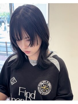 モリオフロムロンドン 大宮店(morio from London) 【morio坪井】ブルーブラック