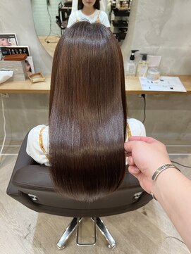 リアン 平塚(Lien) 髪質改善トリートメント*ULTOWA/METEO[平塚駅/頭浸浴ヘッドスパ]