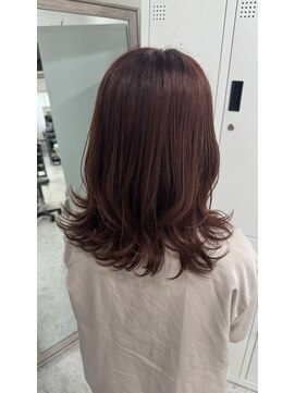 クレット(CLETO) ボルビーレッドカラー