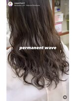 ディーセンス(D-SENCE by beetle)&nbsp;ナチュラルパーマ