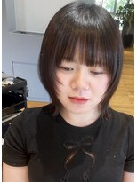 ヒクルーム(HIQU ROOM)&nbsp;black ×bob layer