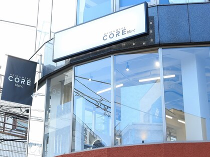 コアブラン 原宿 明治神宮前(CORE blanc)の写真