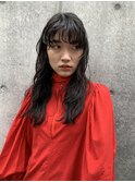 20代30代40代大人可愛いナチュラルくせ毛風ハードパーマ