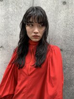 フェンヘアーアイス 中目黒(Fen.hair ici)&nbsp;20代30代40代大人可愛いナチュラルくせ毛風ハードパーマ