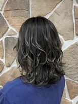 ヘアリゾート エーアイ 川越店(hair resort Ai)&nbsp;メルティカラー/フェミニンロング/着物[川越駅/本川越駅]