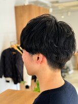 モッズヘア MEN 横浜元町店&nbsp;マッシュスタイル