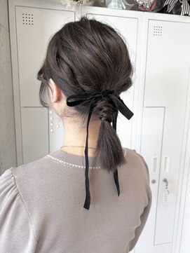 リリアン(ReLien) ヘアアレンジ