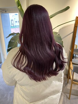 ロカ(roka) ラベンダーピンク/ケアブリーチ