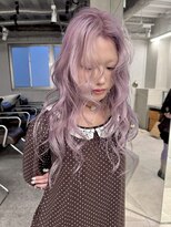 フェブ(fev)&nbsp;【fev_hana】とろける透けラベンダー