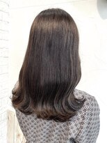 シャムオーツー 国分寺(CHAM:O2)&nbsp;チョコレートブラウン/透明感カラー/イルミナカラー