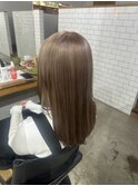 ミルクティーベージュ