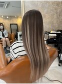 #プルエクステ#髪質改善#カラー#ヘアセット