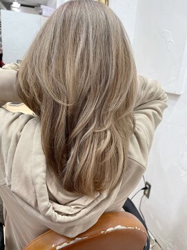 ミッシェル アフロート(michelle afloat) 理想をカタチにする☆360°綺麗小顔に見せる3D Curve技術