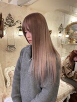 ユウハウス ミニョン(YU HOUSE Mignon)&nbsp;○ミルクティーベージュ○