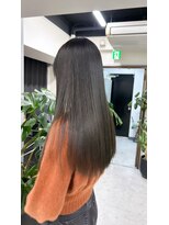 クレット(CLETO)&nbsp;艶感と透明感カラーのよくばりスタイル◯HONOKA