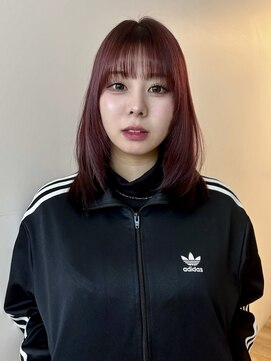 ゼスト パーク(ZEST PARK) 暖色カラー ダブルカラー ZEST PARK 吉祥寺【百咲】