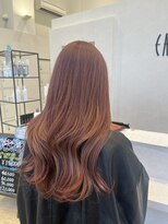アース 岡崎店(HAIR&MAKE EARTH) チェリーピンク