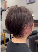 ヤネウラ&nbsp;ショート