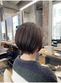 【good neighbors北千住】丸みショート