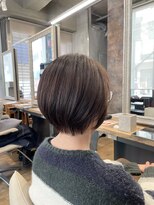 グッドネイバーズ 北千住(GOOD NEIGHBORS kitasenjyu) 【good neighbors北千住】丸みショート