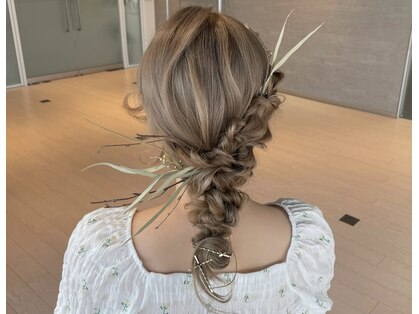 シエル(hair terrace Ciel)の写真