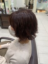 プランタンシエル(printemps CIEL)&nbsp;ミディアムパーマ