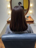 エルサフィロ ヒゴバシ(el zafiro)&nbsp;【エルサフィロ　肥後橋】お客様スタイル