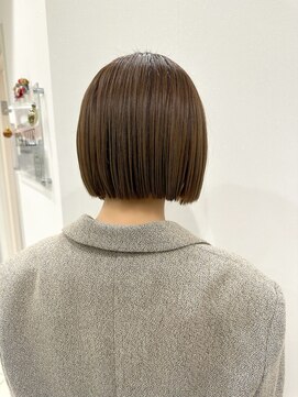 ハピネス 西大寺店(Happiness) 大人BOB/ハイライト/髪質改善20代30代40代50代