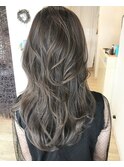 カット★イルミナカラー★ハイライト★インナーカラー白髪ぼかし