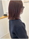 濃いめレッド