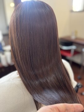 クララ スズカセントラル(CLALA Suzuka central) 髪質改善