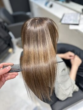 LAPISUTA 門前仲町 ヘアエステプレミアム【髪質改善美容院LAPISUTA門前仲町】