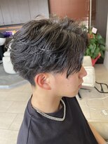 リュクス(LUXE)&nbsp;フェザーパーマ