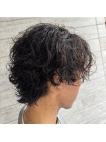 クリーク オブ ヘアー 西原店(CLIQUE of hair) サーフカール
