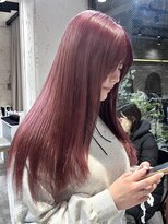 ゼスト 三鷹店(ZEST) ・メルティカラー似合わせカット髪質改善縮毛矯正/三鷹/吉祥寺/