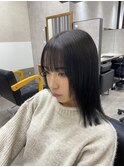 ストレート　【かじ】/ GiseL小倉@kaji_de_experiences