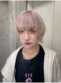 ホワイトブロンド