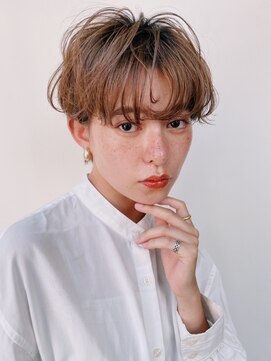 シンス 銀座(since) 髪質改善/艶髪縮毛矯正/ハイライトカラー/白髪ぼかし[銀座駅]