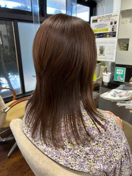 ウィズヘア パティオ店(WITH-HAIR) ボブ